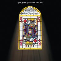 Alan Project Parsons - The Turn Of A Friendly Card (Half-Speed) vinyl cover