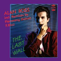 Alan Ross - The Last Wall vinyl cover