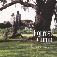 Alan Silvestri - Forrest Gump Score vinyl cover