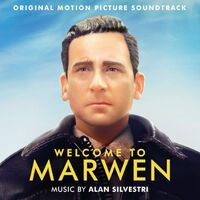 Alan Silvestri - Welcome To Marwen Soundtrack vinyl cover