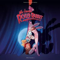 Alan Silvestri - Who Framed Roger Rabbit vinyl cover