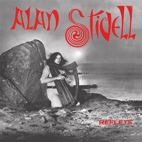 Alan Stivell - Reflets vinyl cover