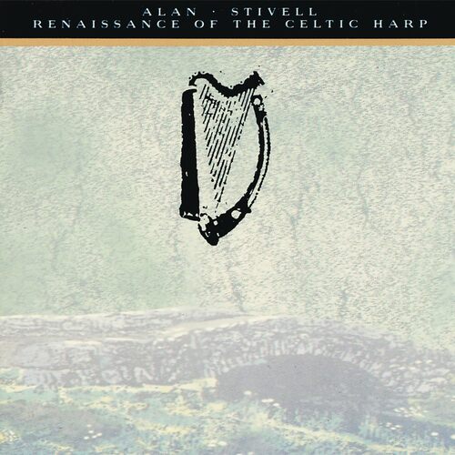Alan Stivell - Renaissance de la Harpe Celtique vinyl cover