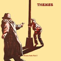 Alan Tew - Drama Suite Part I vinyl cover