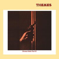 Alan Tew - Drama Suite Part II vinyl cover