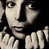 Alan Vega - Just A Million Dreams (Yellow) vinyl cover