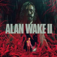 Alan Wake 2 - O.S.T. - Alan Wake 2 Original Soundtrack vinyl cover