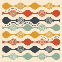Alan Wakeman - The Octet Broadcasts 1969 And 1979 vinyl cover