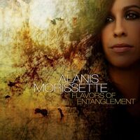 Alanis Morissette - Flavors Of Entanglement vinyl cover