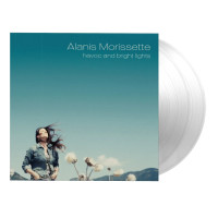 Alanis Morissette - Havoc & Bright Lights (Crystal Clear) vinyl cover
