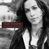 Alanis Morissette - Lost Broadcast 1996 vinyl cover