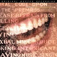 Alanis Morissette - Supposed Former Infatuation Junkie vinyl cover