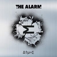 Alarm - Sigma vinyl cover