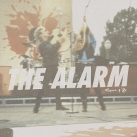 Alarm - Spirit Of 86 vinyl cover