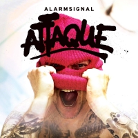 Alarmsignal - Attaque 180Gr. + Download vinyl cover