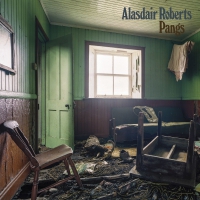 Alasdair Roberts - Pangs vinyl cover