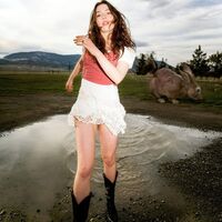 Alaska Reid - Big Bunny vinyl cover