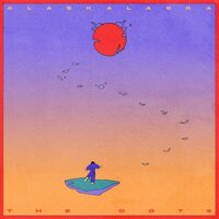 Alaskalaska - The Dots vinyl cover