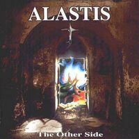 Alastis - The Other Side vinyl cover