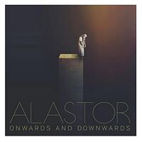 Alastor - Onwards & Downwards vinyl cover