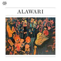 Alawari - Alawari vinyl cover