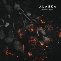 Alazka - Phoenix vinyl cover