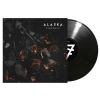 Alazka - Phoenix vinyl cover