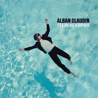 Alban Claudin - It's A Long Way To Happiness vinyl cover