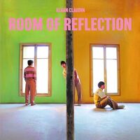 Alban Claudin - Room Of Reflection vinyl cover