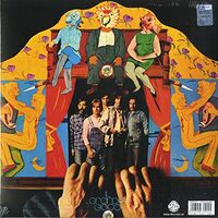 Alberomotore - Il Grande Gioco vinyl cover