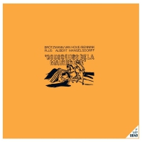 Albert Brotzmann / Van Hove / Bennink / Mangelsdorff - Couscouss De La Mauresque vinyl cover