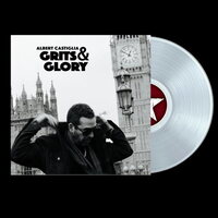 Albert Castiglia - Grits & Glory vinyl cover