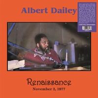 Albert Dailey - Renaissance - November 2, 1977