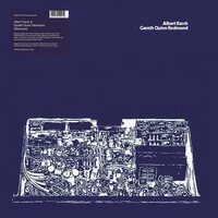 Albert Karch & Gareth Quinn Redmond - Warszawa vinyl cover