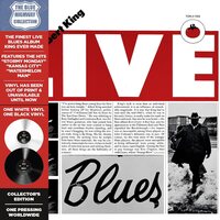Albert King - Albert Live vinyl cover