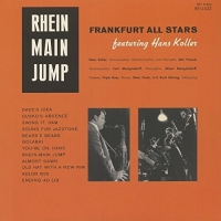 Albert Mangelsdorff & Frankfurt All Stars - Rhein Main Jump vinyl cover