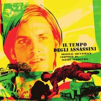 Albert Verrecchia - Il Tempo Degli Assassini Season Of Assassins vinyl cover