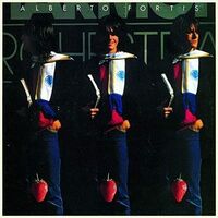 Alberto Fortis - Fragole Infinite vinyl cover