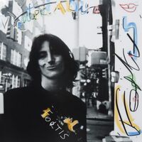 Alberto Fortis - Nyente Da Dire vinyl cover