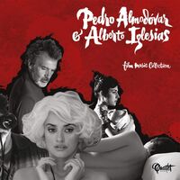 Alberto Iglesias - Almodovar And Iglesias: Film Music Collection vinyl cover