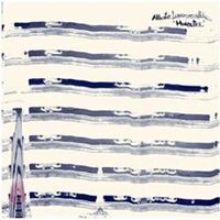 Alberto Lizarralde - Haizetxe vinyl cover