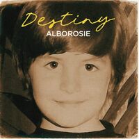 Alborosie - Destiny vinyl cover