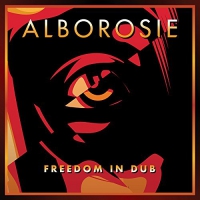 Alborosie - Freedom In Dub vinyl cover