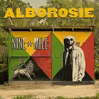 Alborosie - Nine Mile vinyl cover