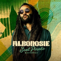 Alborosie - Soul Pirate - Acoustic vinyl cover
