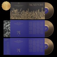 Alcala Norte - Alcala Norte vinyl cover