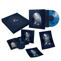 Alcest - Ecailles De Lune - Anniversary Edition vinyl cover