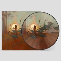 Alcest - Les Chants De L'Aurore vinyl cover