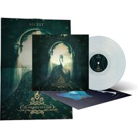 Alcest - Les Voyages De L'Ame vinyl cover