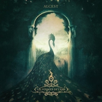 Alcest - Les Voyages De L'ame vinyl cover